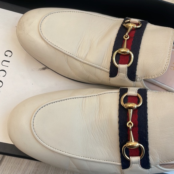 WOMEN'S PRINCETOWN LEATHER SLIPPER - Picture 3 of 12